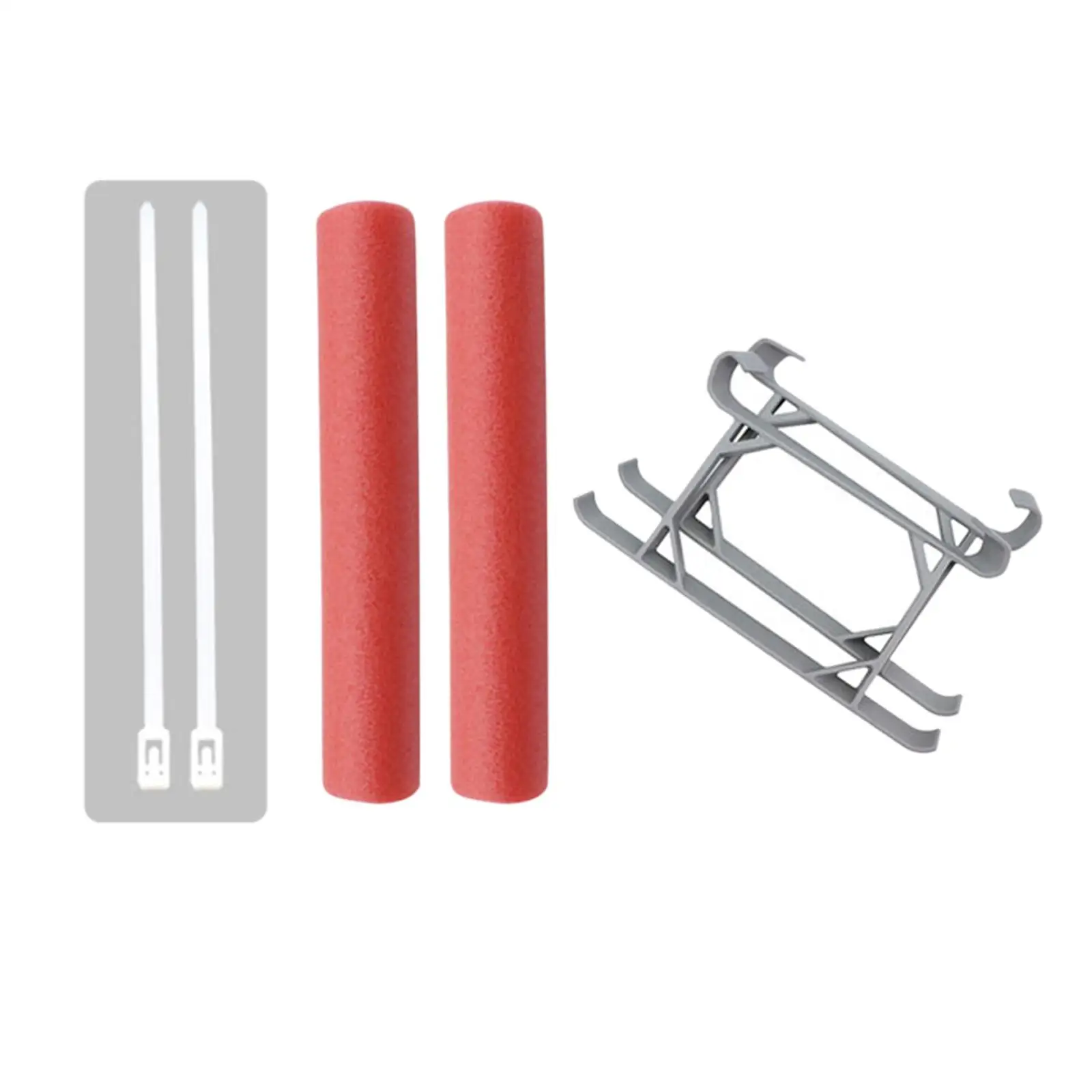 

Защитный Кронштейн удлинитель Легкая установка плавающий комплект подъемник плавучий стержень для квадрокоптера