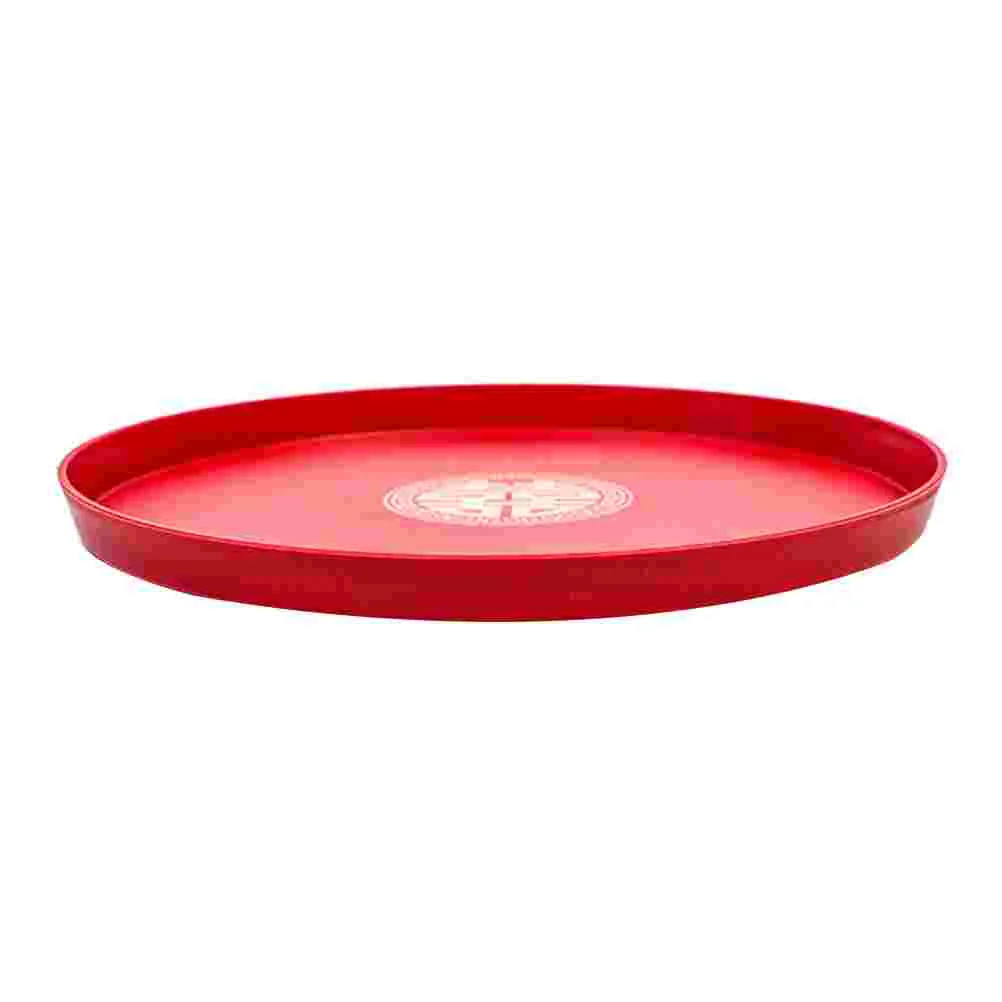 

Tray Plate Serving Dish Snack Chinese Fruit Candy Year New Dessert Platter Wedding Storage Nutappetizer Dried Cake Metal