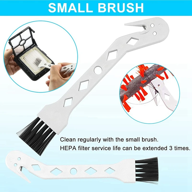 Сменный фильтр для пылесоса Bissell Crosswave 1866 1785 2554A 2306 2306A 2554 1785A Замена 1608684 Фильтр