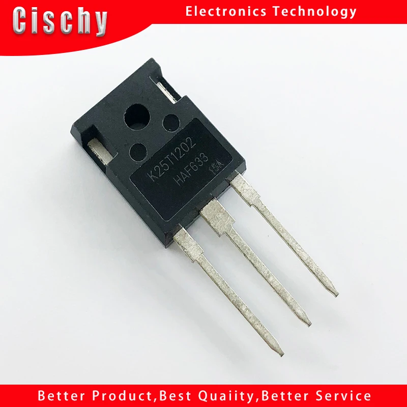 1 шт./лот IKW25N120T2 K25T1202 K25T120 оригинал в наличии