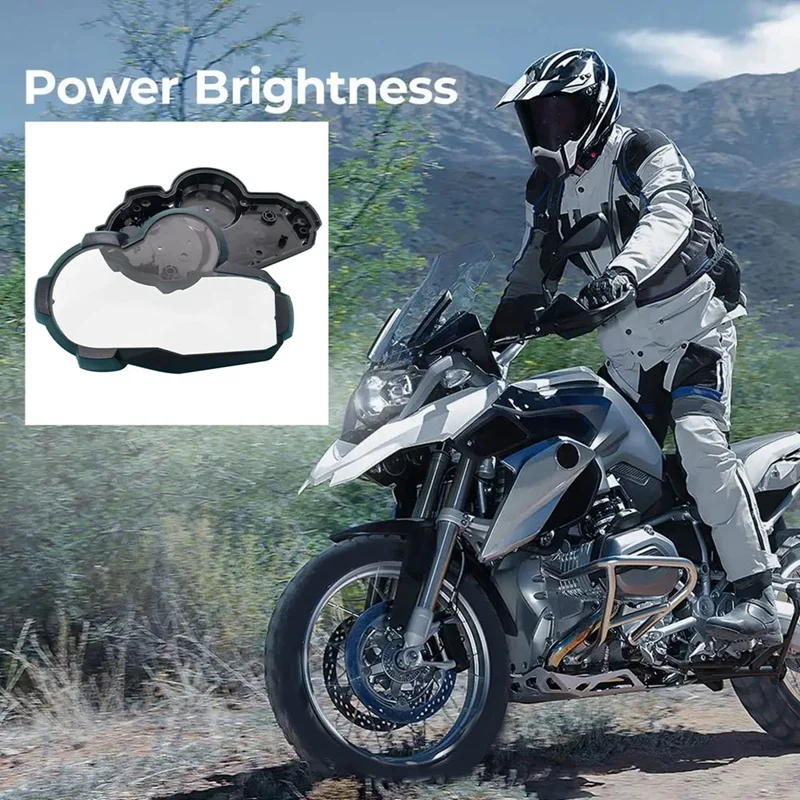 Чехол на мотоцикл со спидометром и тахометром для BMW R1200GS R1200 R 1200 GS 2013-2017