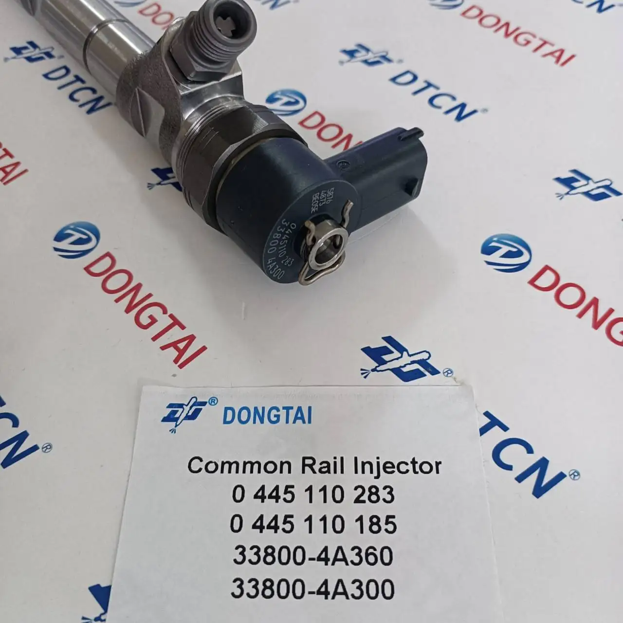 Форсунка Common Rail 0445110283 0445110185 33800-4A360 33800-4A300 Для Hyundai-i Porter II |