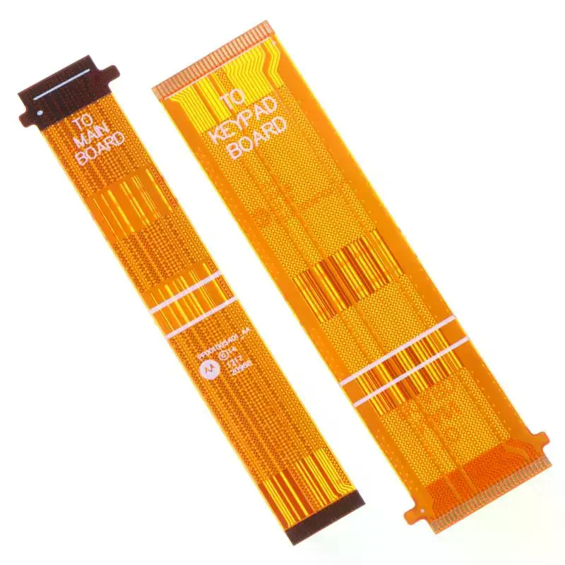 Гибкий кабель клавиатуры для радиостанций XPR3500e DP2600e DEP570e (art.: 3920d9983ebd0) - 3920d9983ebd0