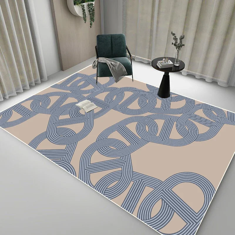 

Коврик для гостиной в французском стиле