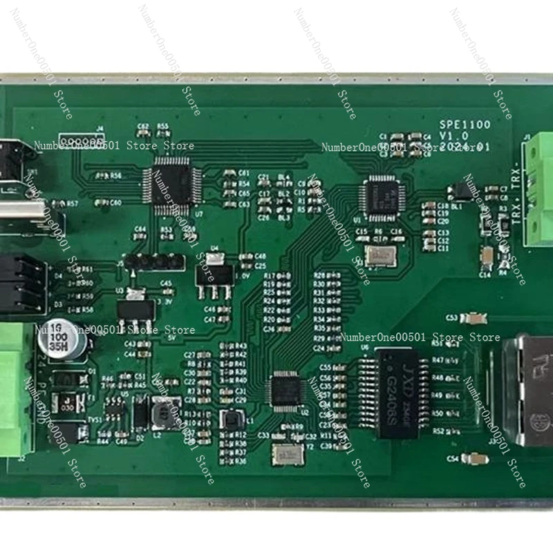 Автомобильный Ethernet-кабель стандарта 100 base-t1 до