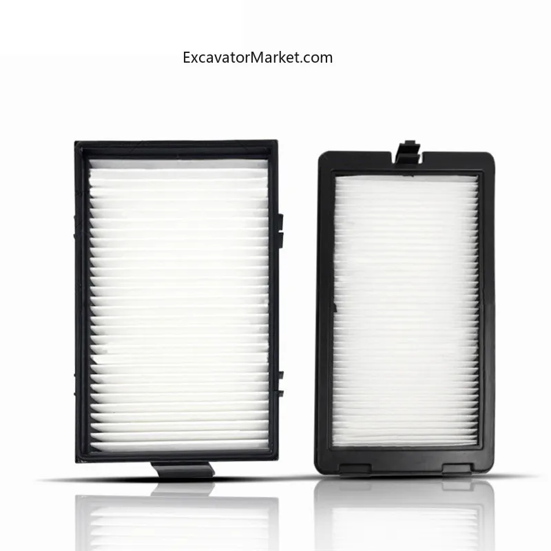 Фильтры для кондиционера HITACHI ZX ZAX 70120 200 210 330-5A-5G-6 3G Аксессуары экскаватора высокое