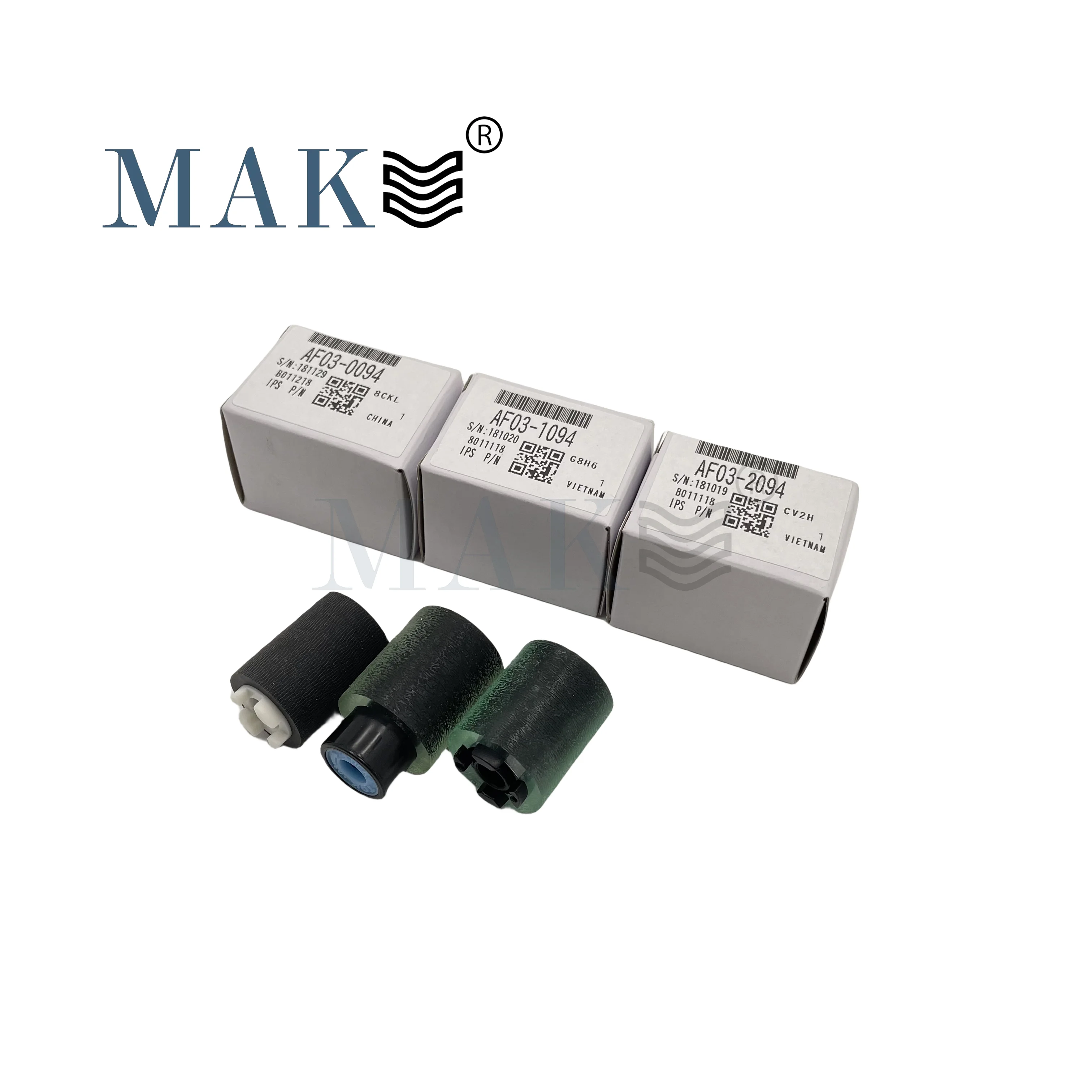 Разделение подачи бумаги ADF пикап-ролик для Ricoh MP C3003 C3503 C4503 C5503 C6003 AF030094 AF031094 AF032094