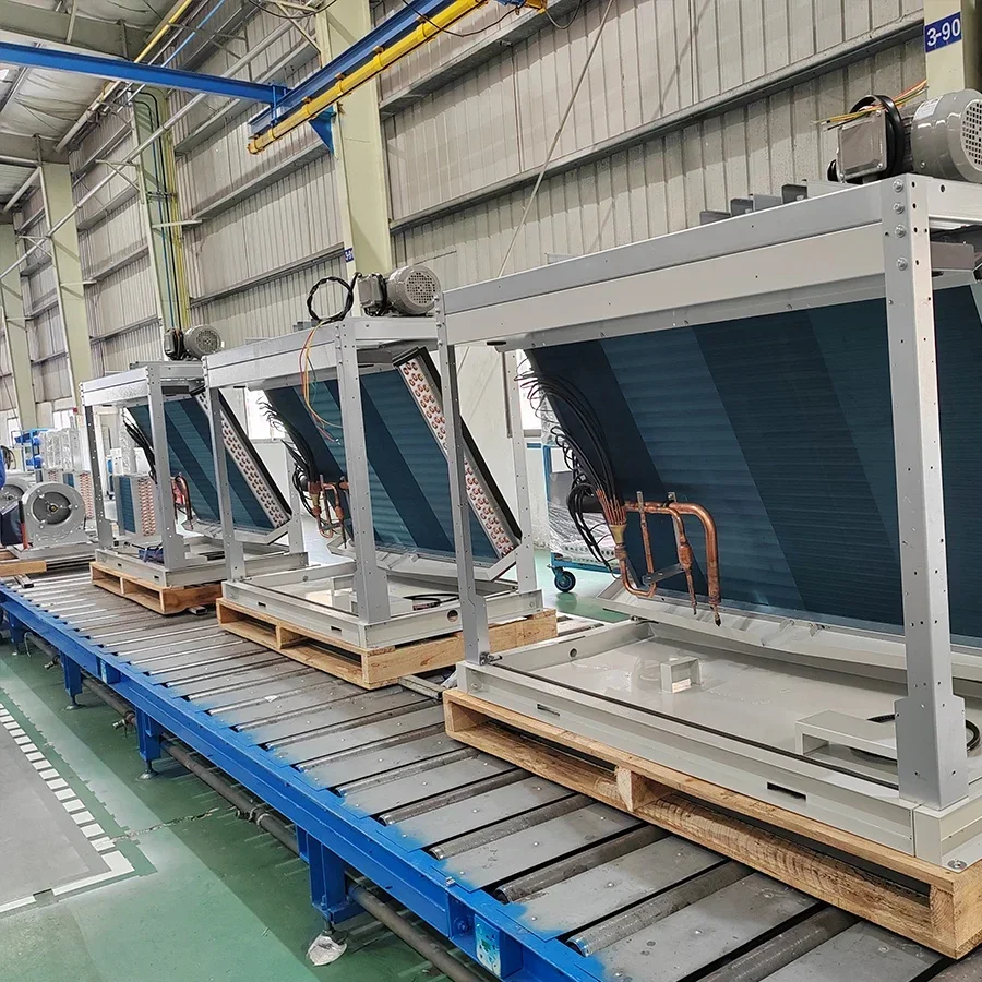 Промышленный блок переменного тока мощностью 80 кВт низкое энергопотребление