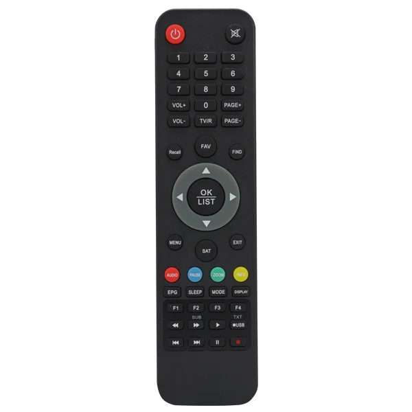WEKO KR BOTECH PIKO 207 HD CAS * WISMANN MINI 208HD Спутниковое управление (7178 = 5427) (art.: 3920b8024c5e7) - 3920b8024c5e7