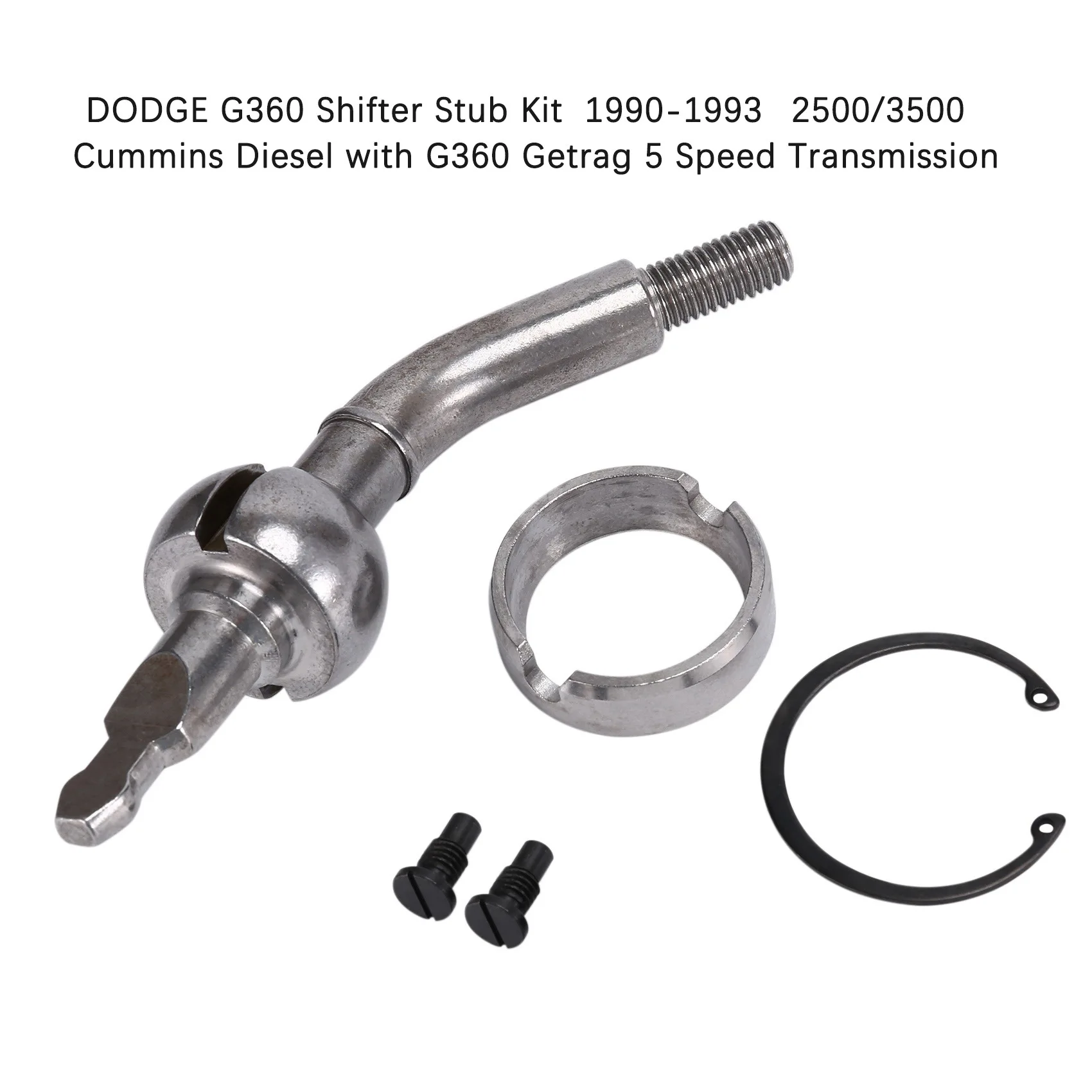 Для G360 Shifter Stub Kit для 1990-1993 2500/3500-с GPS 5-скоростная передача