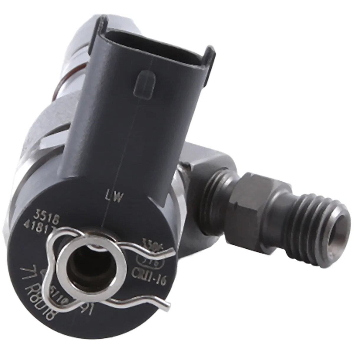 0445110791 новая Форсунка инжектора дизельного топлива для Quanchai 4D22EA