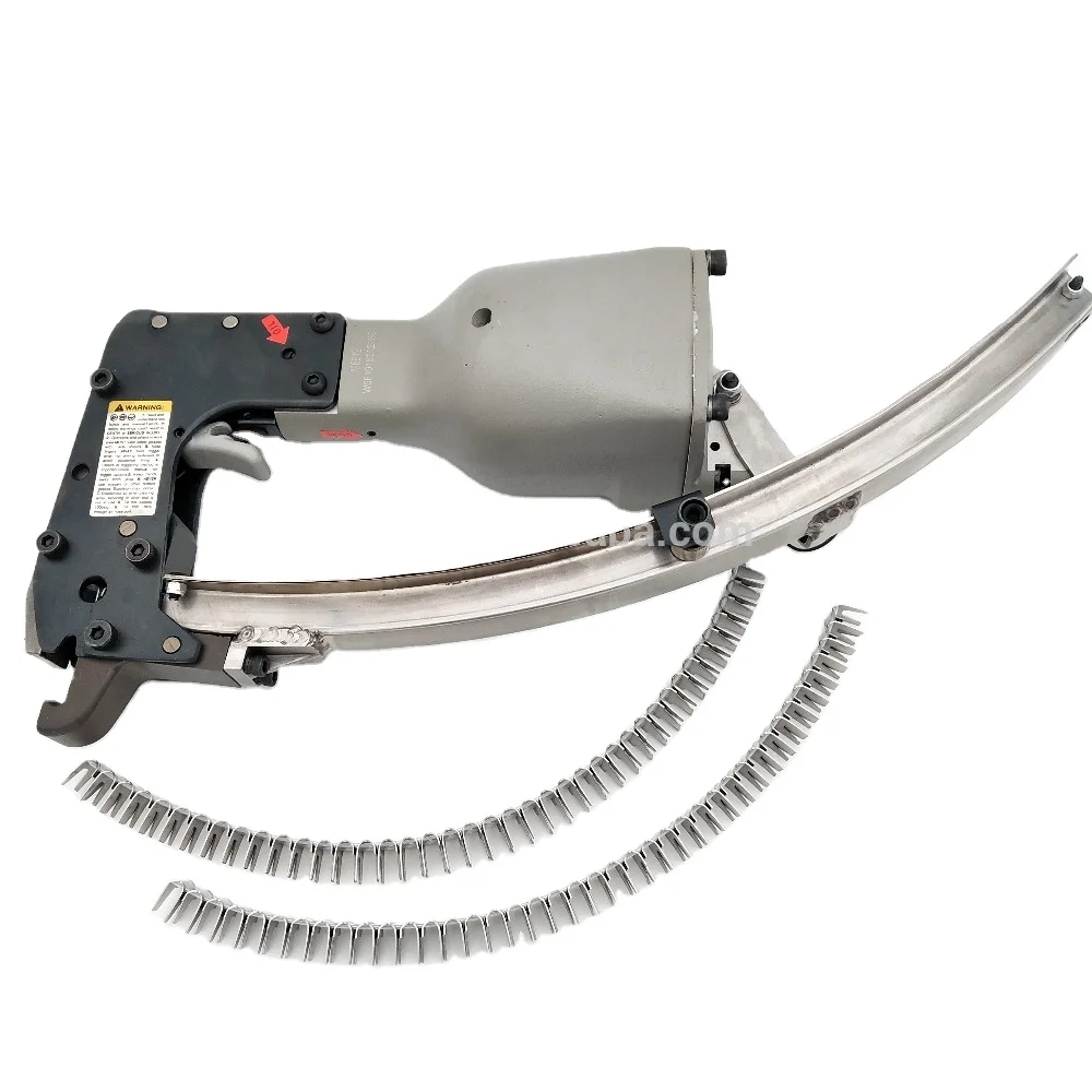 

M46 staple air spray gun Nail guns for mattress frame clipping tool