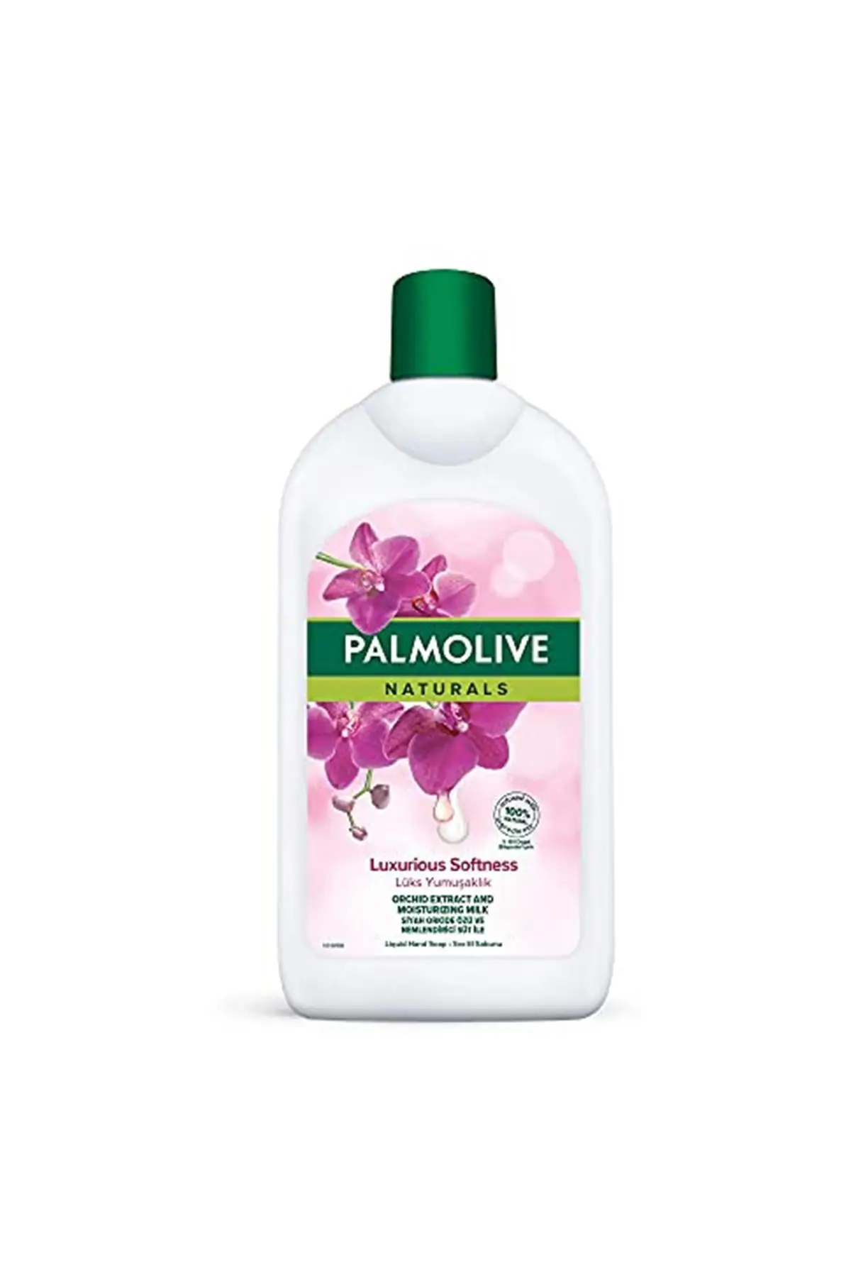 

Бренд: Palmolive Naturals, Увлажняющее жидкое мыло для рук с черной орхидеей, 700 мл, посылка, Категория: ванная комната