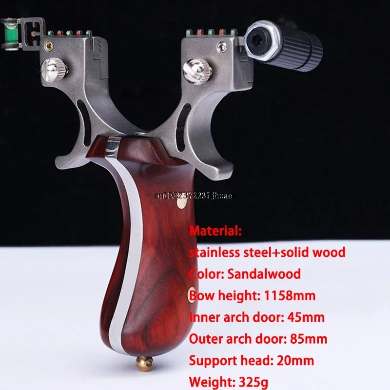 Рогатки из нержавеющей стали для охоты инструменты улицы развлекательные виды