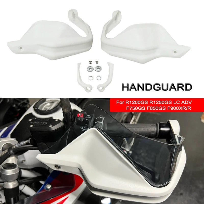 

NEW Motorcycle Hand Guard shield Protector Handguard Handle Protection For BMW R1200GS R1250GS LC ADV F750GS F850GS F800GS ADV