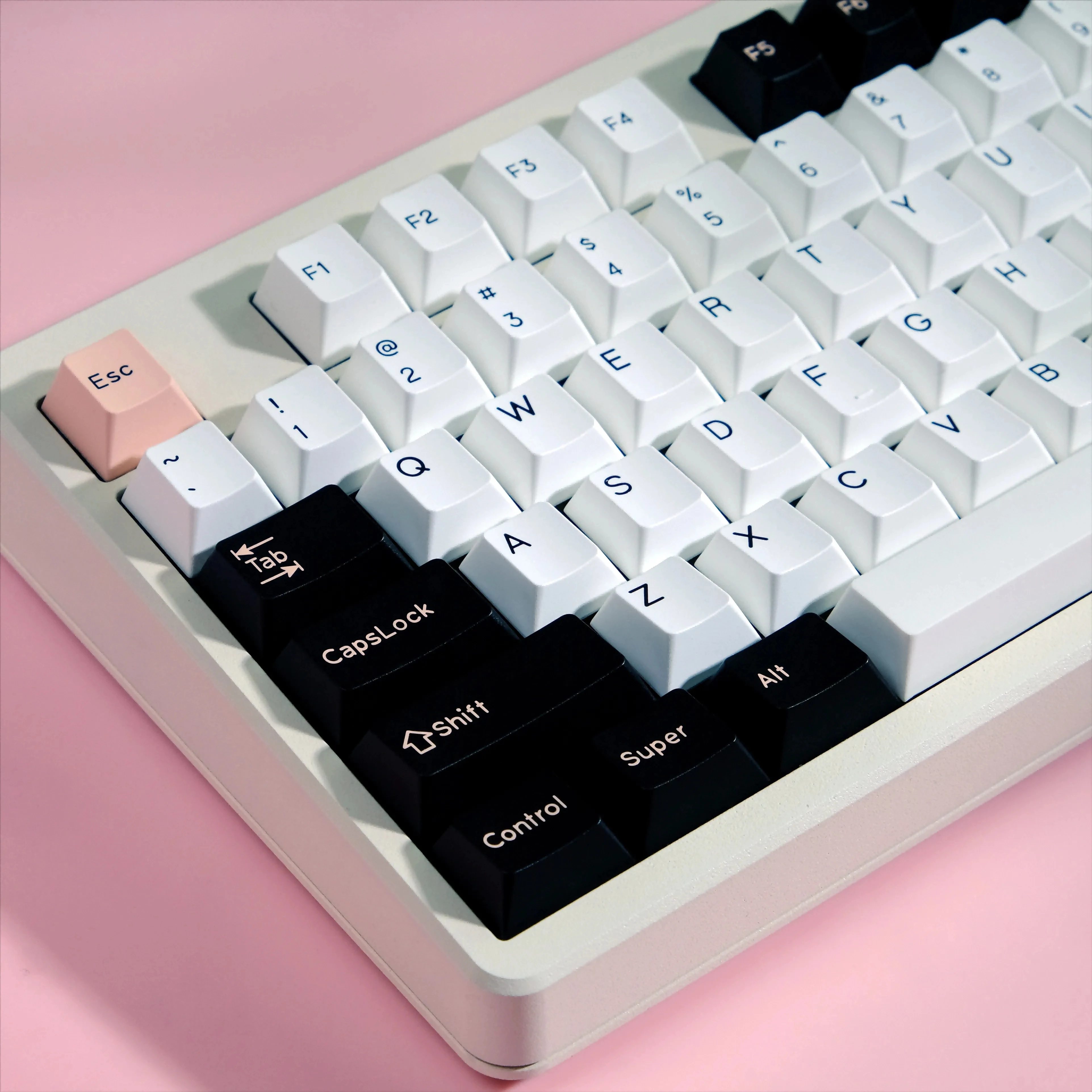 

170 Key GMK Olivia Keycap PBT Double Shot Key Caps Cherry Profile Keycaps For 61 64 68 87 96 980 Corsair K70 K95 K100 Keyboard