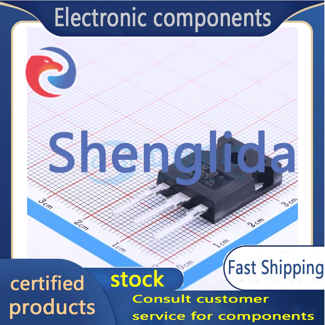 

Полевой транзистор STW20NK50Z, упакованный в-247 (AC), (MOSFET), совершенно новый, на полке, 1 шт.