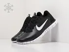 Кроссовки Nike Free Run 3.0 Черный Зима Мужской