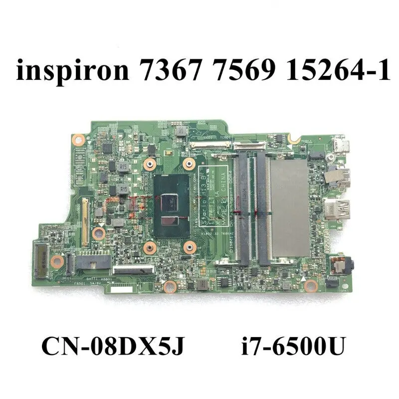 15264-1 Φ для ноутбука Dell Inspiron 15 7569 13 7368
