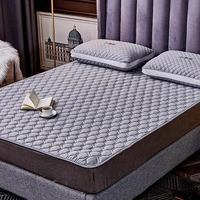 graphene natural latex mattress protection mattress mattress simmons bed protection mattress winter soft cushion thin cushion