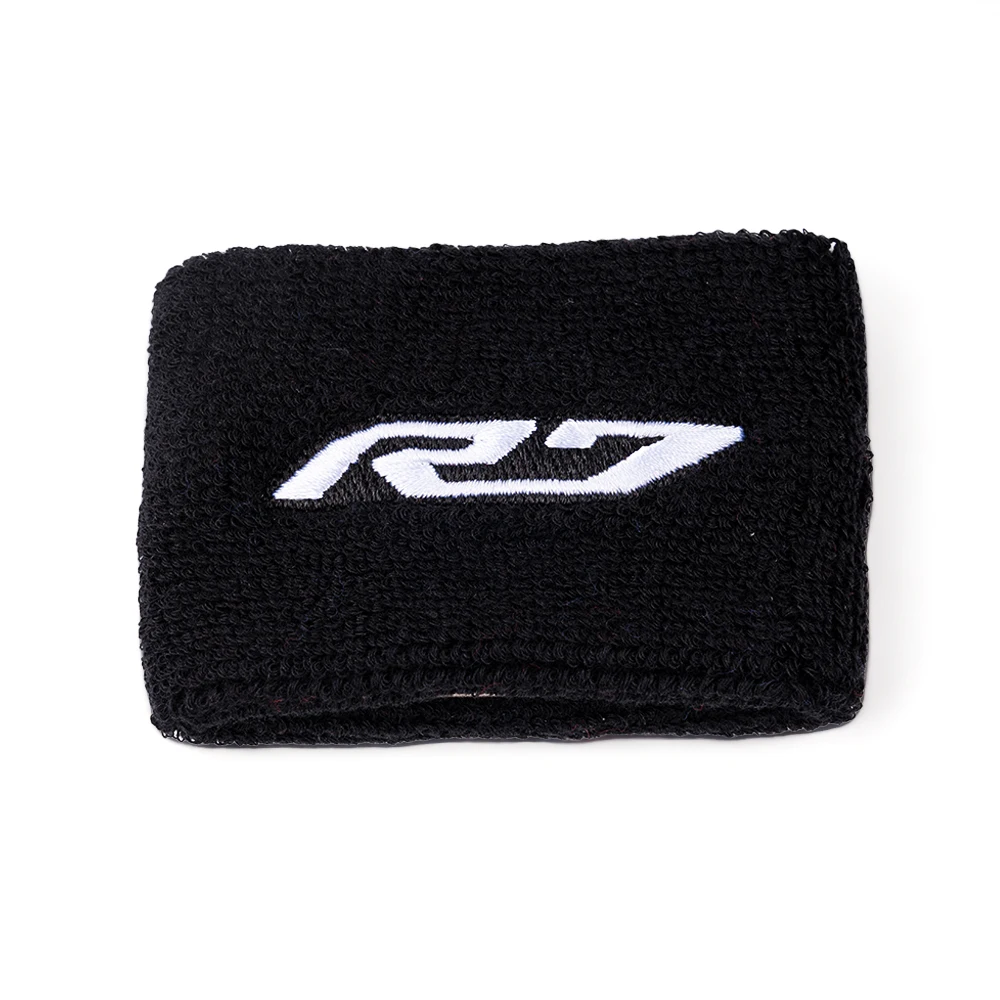 

Для Yamaha R7 R6 YZF-R7 YZFR7 YZF R7 R6 2021-2025 мотоциклетный передний и задний резервуар для тормозной жидкости, чашка масляной носки, оболочка, брелок yzfr7