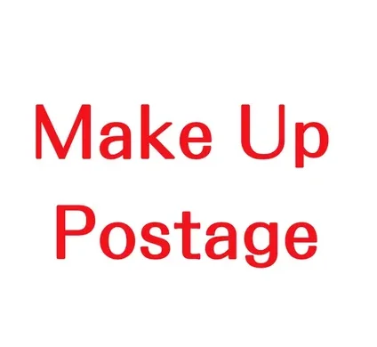 

Почтовые расходы на макияж