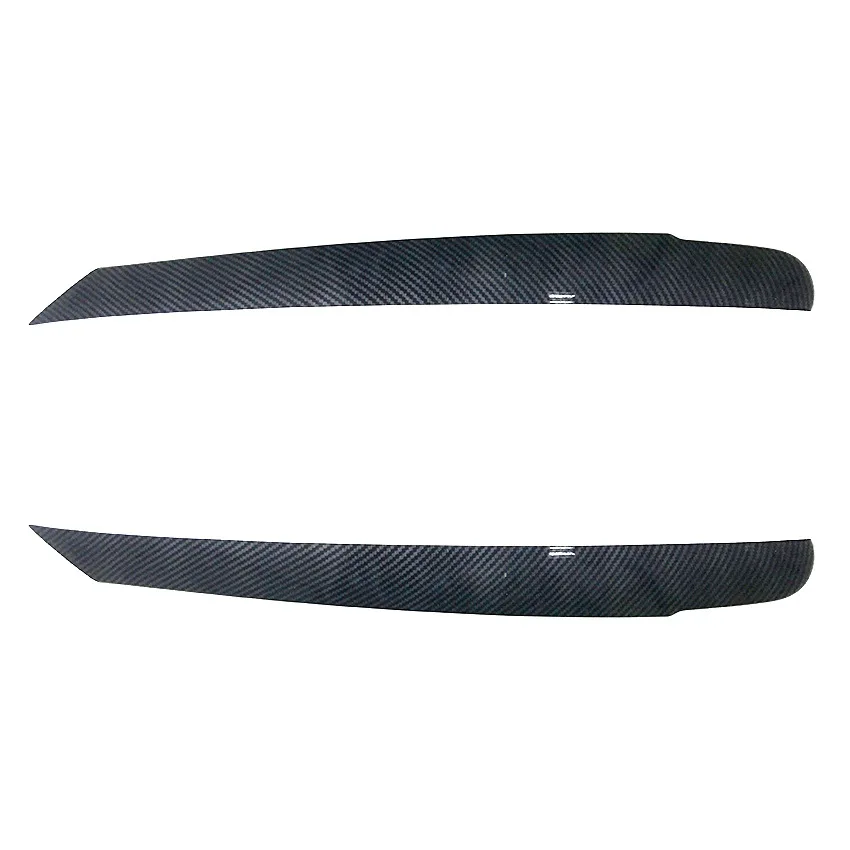 

2 шт./комплект, автомобильные передние фары из АБС-пластика для Фольксваген Touran 2011 2012 2013 2014 2015