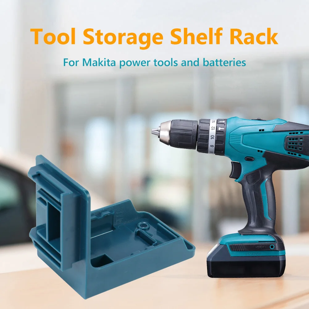 

2 в 1, стеллаж для инструментов Makita 14,4-18 в