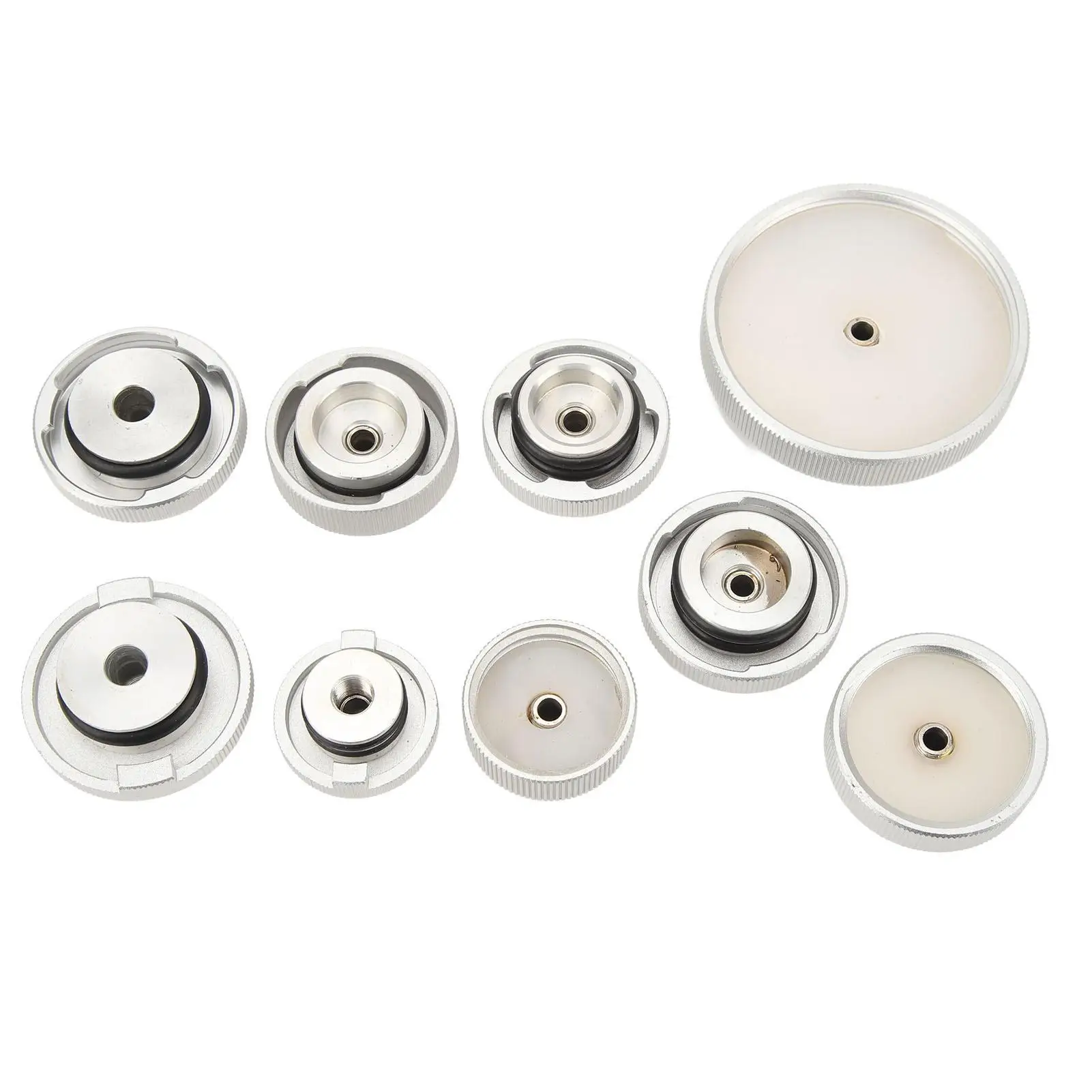 15 шт. универсальный набор адаптеров для прокачки тормозной жидкости главного