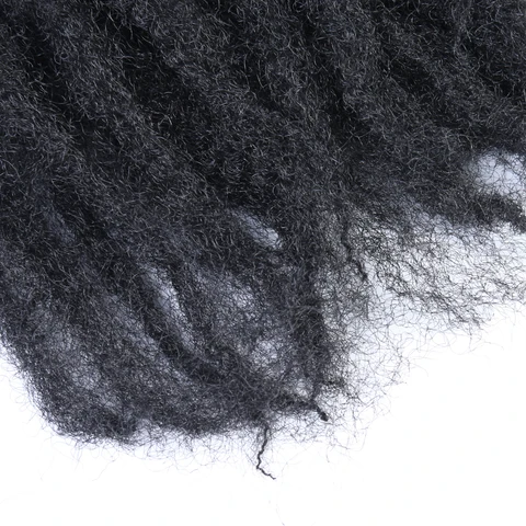 Синтетические кудрявые волосы Marley, афро кудрявые твист, вязаные крючком волосы Marley, удлинители волос для женщин, Сенегальские волосы