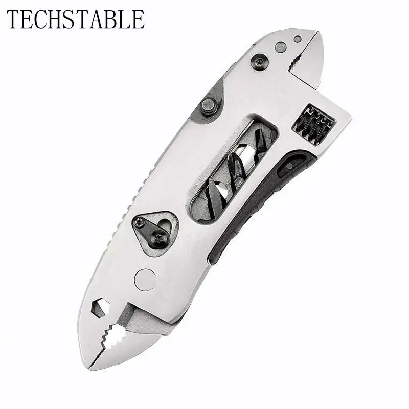 

Многофункциональные плоскогубцы из нержавеющей стали для кемпинга