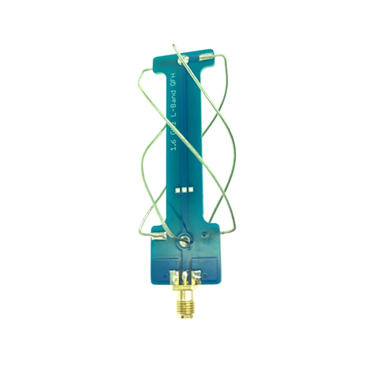 1 6 GHz 7 L-Band qfh-антенна Комплект для самостоятельной сборки запасные части ГГц |