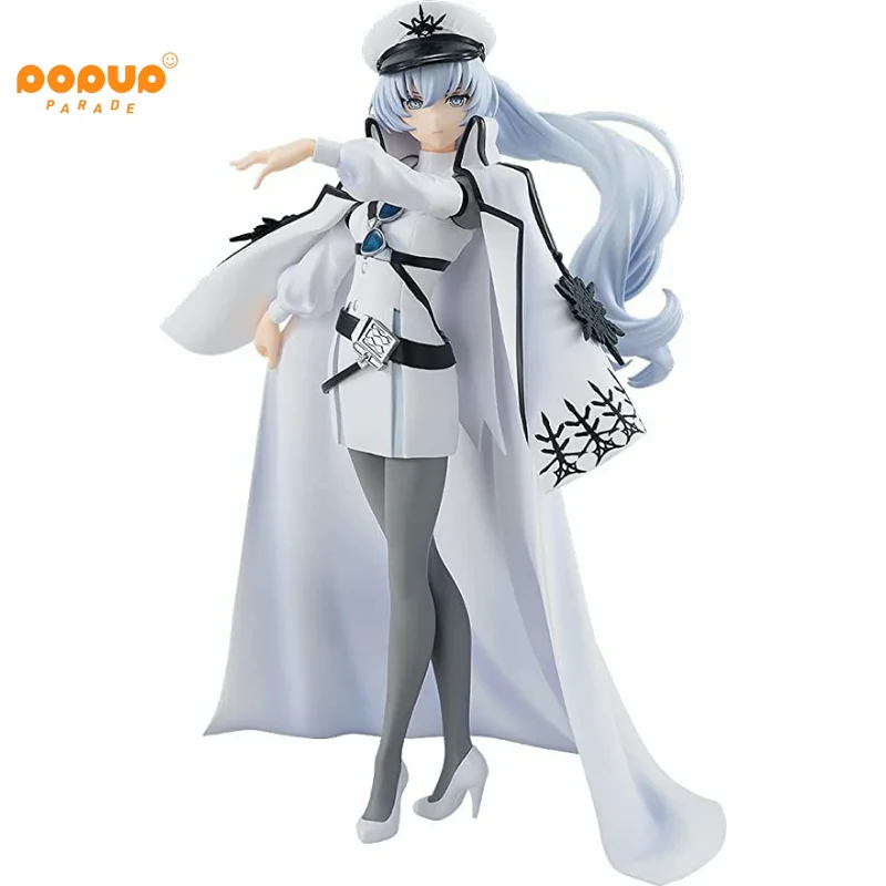 

Good Smile Company POP UP PARADE RWBY Ice and Snow Empire Weiss Schnee Nightmare Side Anime Figure Model Collectible Toy Gift