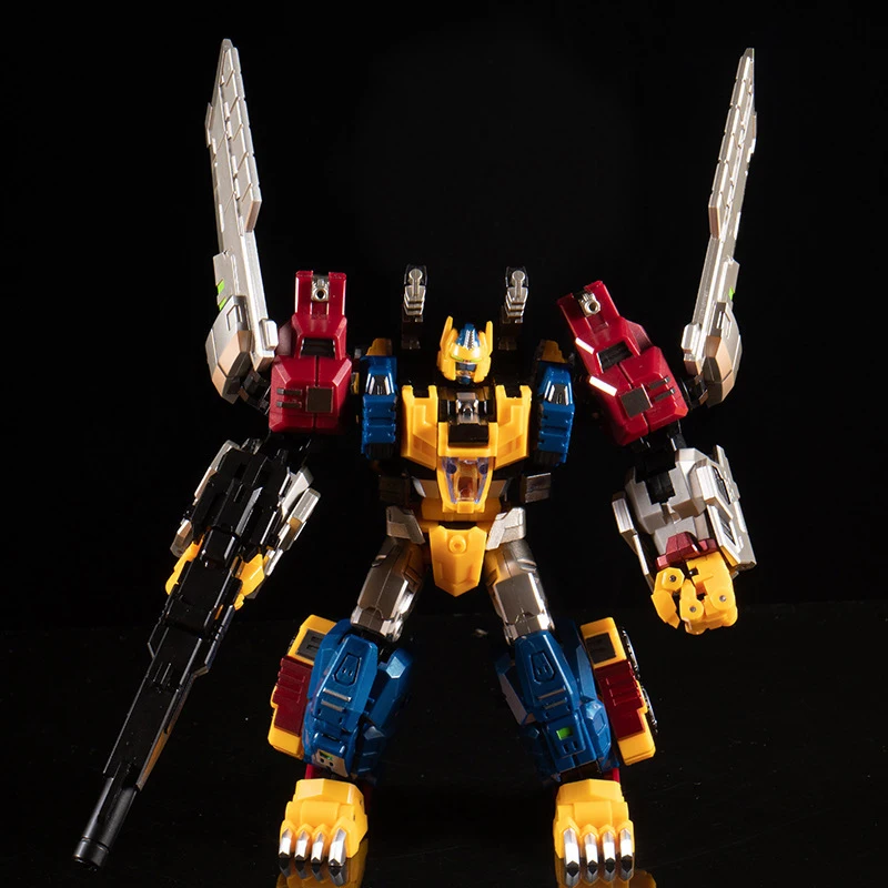 

NEW Transformation JB01 JB-01 KO BW Beast Wars IF EX-43 TA Four Changes Chimpanzees Captain Mini Action Figure Toys