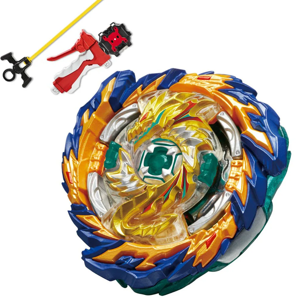 

B-X TOUPIE BURST BEYBLADE BURST rise genesis Burst SuperKing Booster B-167 Mirage Fafnir .Nt 2S b167 Hand+ Launcher