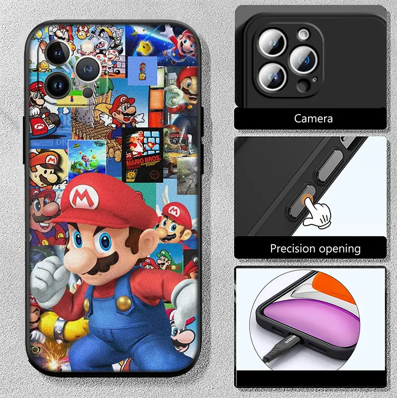 Новый высококлассный чехол M-Marios для телефона Huawei Nova 5T 7 SE P10 P20 P30 Y5P Y6P Y7A Y8P Y8S Y9A Y9S Lite