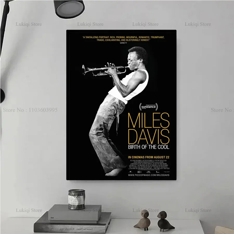 

Майлз Дэвис «Kind Of Blue» Джазовая Музыка Печать На Холсте Без Рамы Настенное Искусство Домашний Декор Классический Стиль Ве...