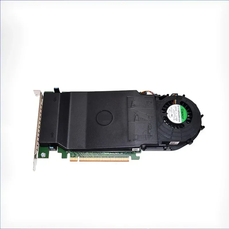 Новый 6N9RH 80G5N JV6C8 PHR9G 06N9RH 080G5N 0JV6C8 0PHR9G Ultra SSD M.2 PCIe X4 Твердотельный адаптер для карт