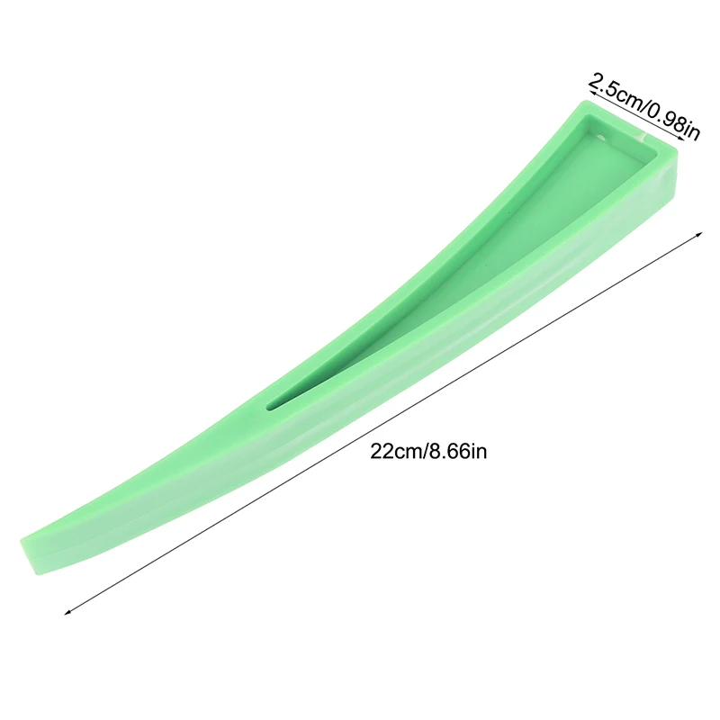 Универсальный Пластиковый Красный PDR Инструмент Для Удаления Вмятин Дверная