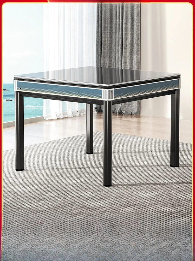 Современный простой обеденный стол Brain Power автоматическое перемешивание