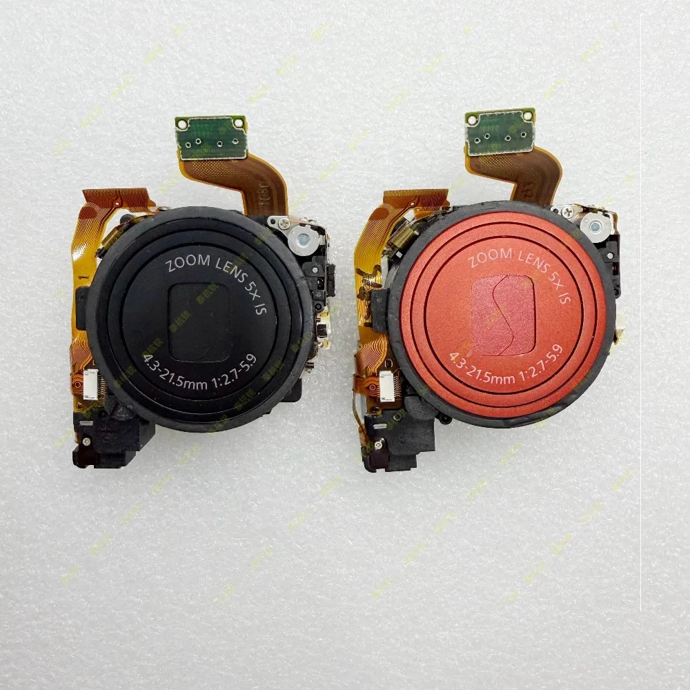 Фото Объектив для камеры Canon IXUS 125HS IXY 220F PC1733 с CCD-матрицей, запчасть для ремонта камеры №1