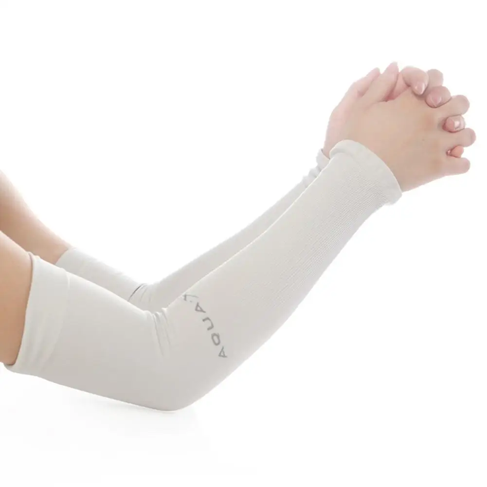 1 Pairs iIce Sleeve Sunscreen Arm Sleeves Arm Guard Ice Silk Covers Oversleeve UV Protection Cycling and Driving Thin Men 4 1 Pairs iIce Sleeve Sunscreen Arm Sleeves Arm Guard Ice Silk Covers Oversleeve UV Protection Cycling and Driving Thin Men 4