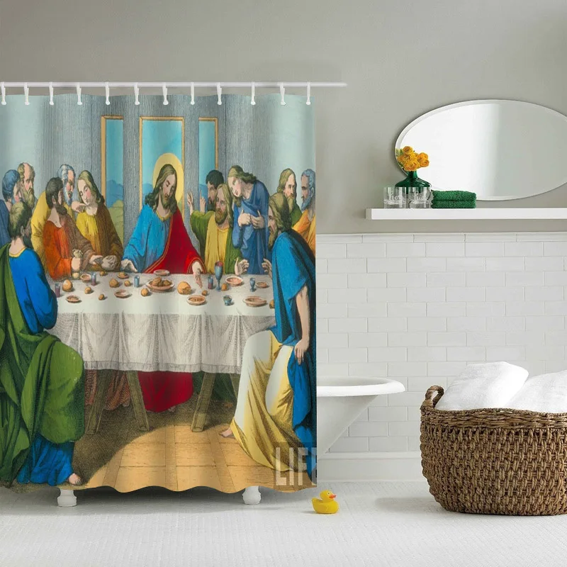 

Картина «Last Supper» с изображением Иисуса Христа