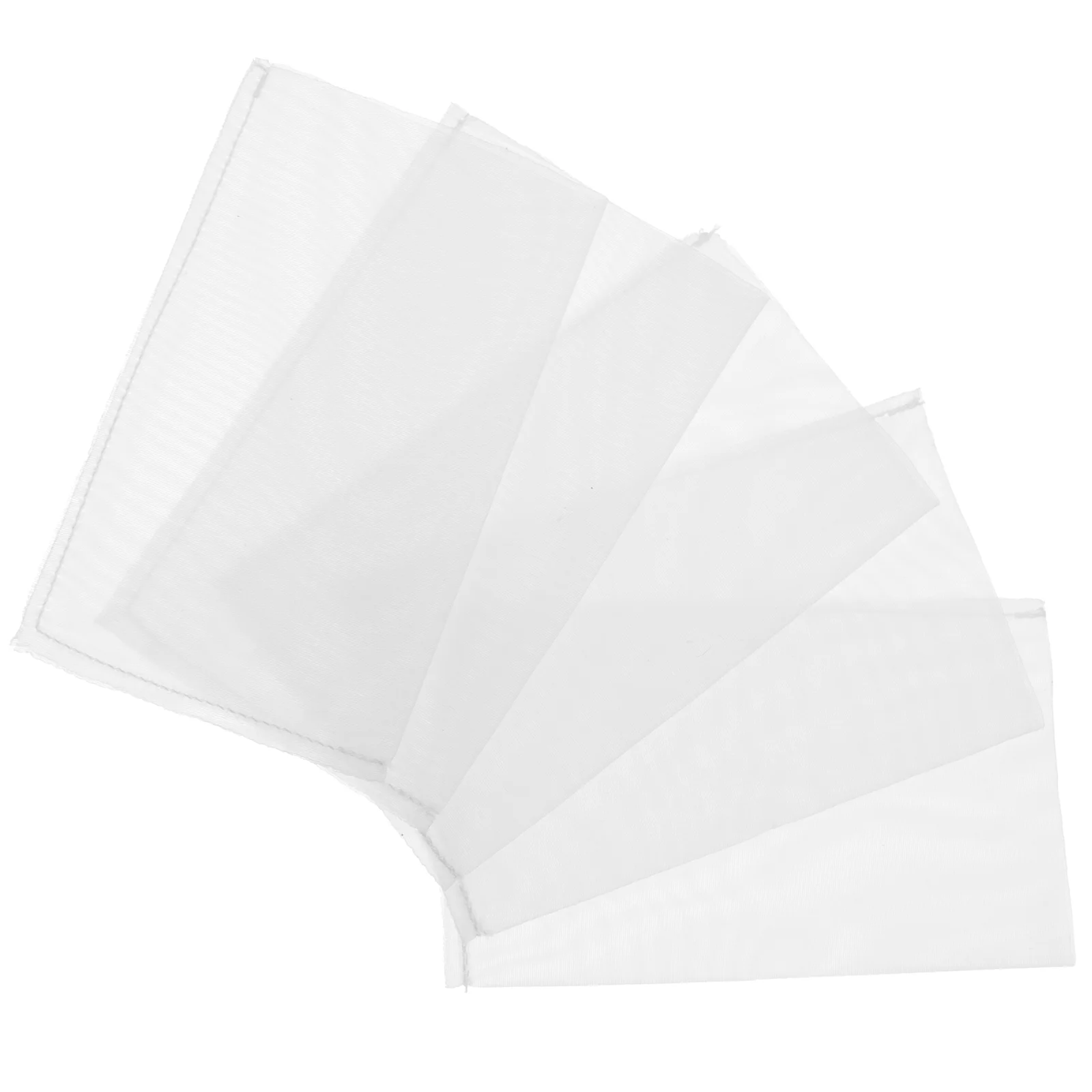 

5pcs Bag Premium Nylon Useful Ilter Bag For Rosin Rosin Extraction Pouch Rosin Filter Bags Resin Extraction Bag
