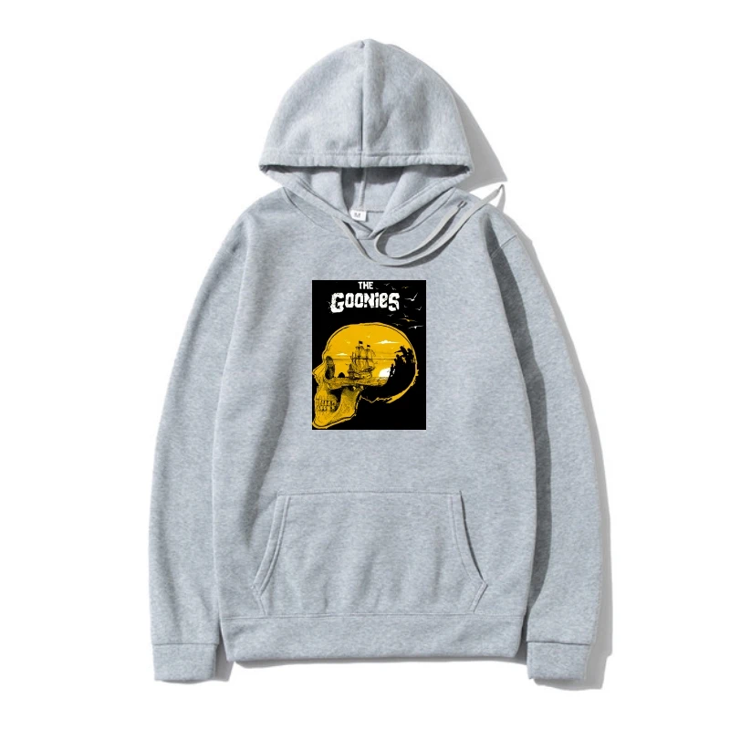 

Summer Fashion Outerwear compression The Goonies Warm Fleece Mens Pullover