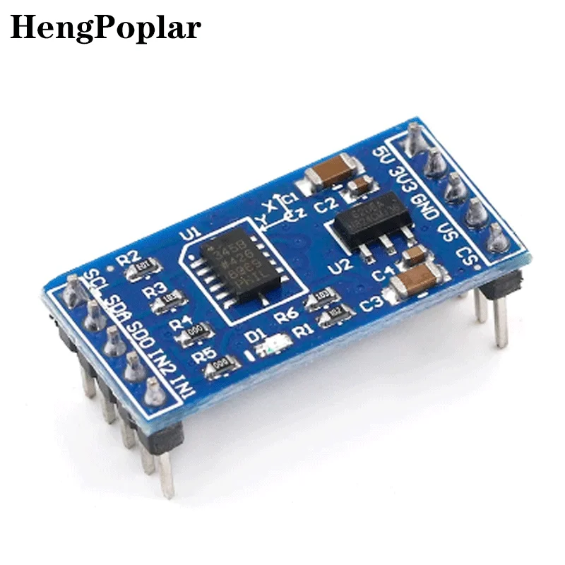 

ADXL345 IIC / SPI digital angle sensor accelerometer module forarduino
