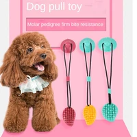 the new mango sucker dog rally toy molar cleaning teeth firm and bite resistant dog toy supplies