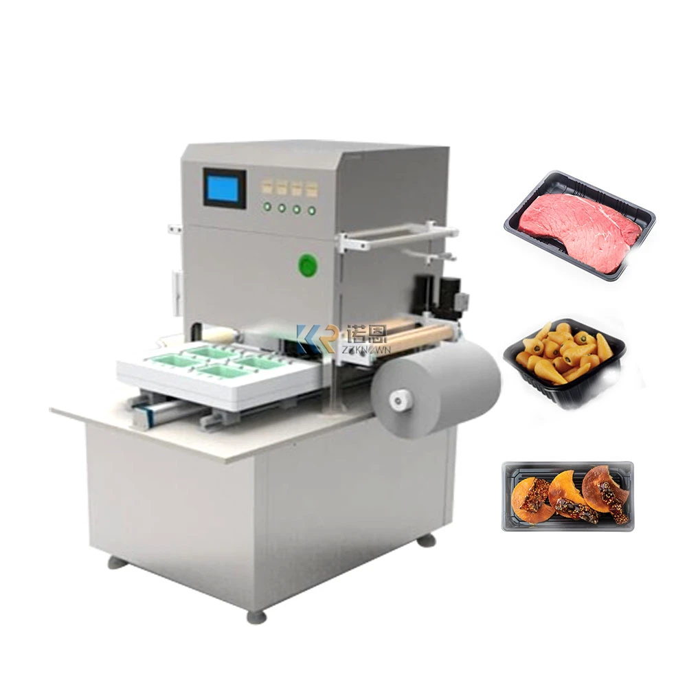 Вакуумный упаковщик из нержавеющей