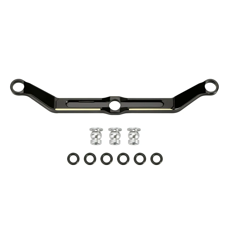 

Латунная Рулевая тяга, рулевая тяга для 1/18 искусственной подъемности автомобиля