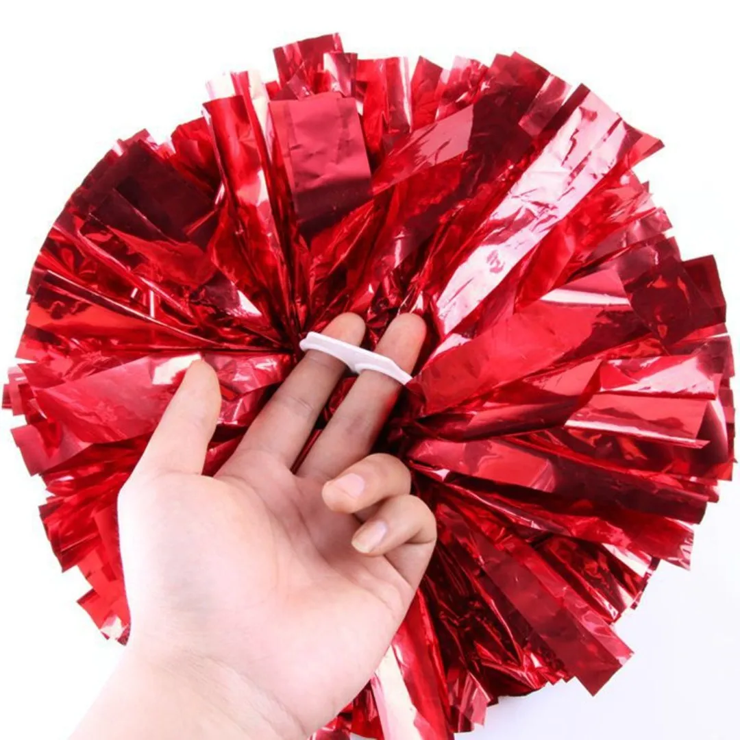 

Cheerleading Flower Ball Cheerleading Dance Props Color Ball Aerobics Color Ball